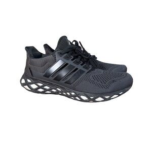 adidas Ultra Boost Web DNA Black White - Very Clean Size 13 mens